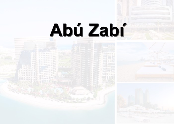 blog Abú Zabí: Klenot Emirátů skrývající kulturní poklady i oázy klidu