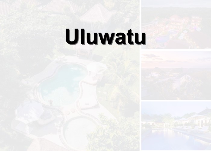 blog Tajemství Uluwatu: Útesy, surfování a rituály při západu slunce