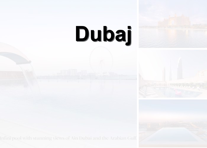 blog Za hranice luxusu: Jak poznat autentickou Dubaj mezi mrakodrapy i v pouštním tichu