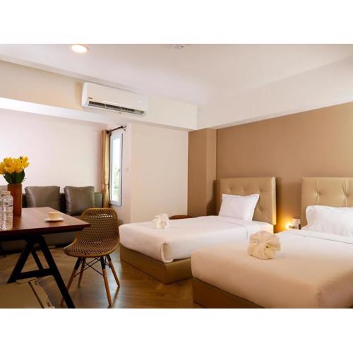 โรงแรมแอร์เบสท์ - Airbest Hotel