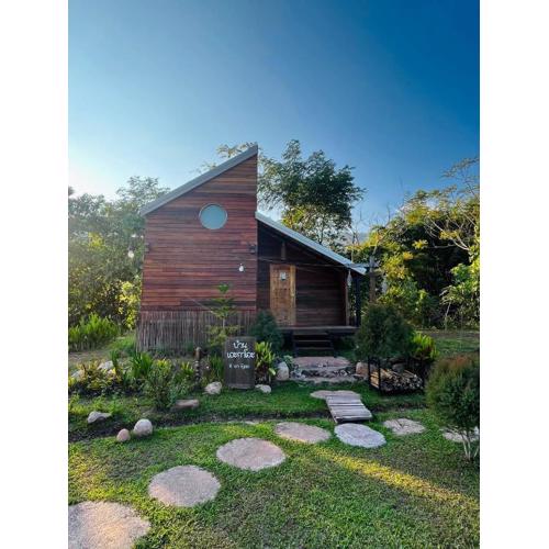 บ้านเอะกาโอะ - Egao House บ่อเกลือ น่าน