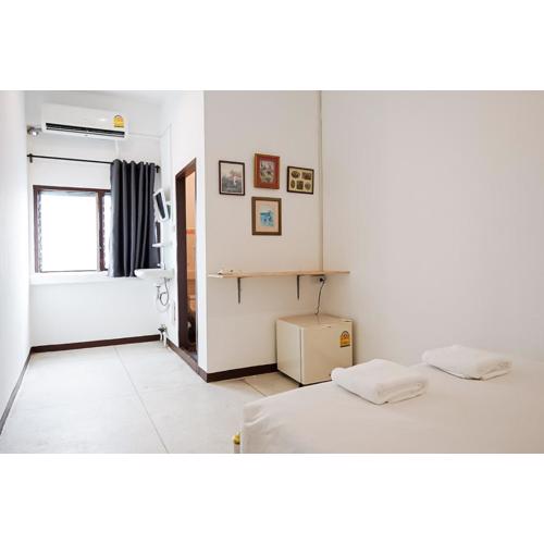 โกอินน์ เอเซียทีค เจริญกรุง - GO INN Asiatique BKK Charoen krung