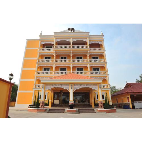 โรงแรมกู๊ดเรสซิเดนซ์ - Good Residence