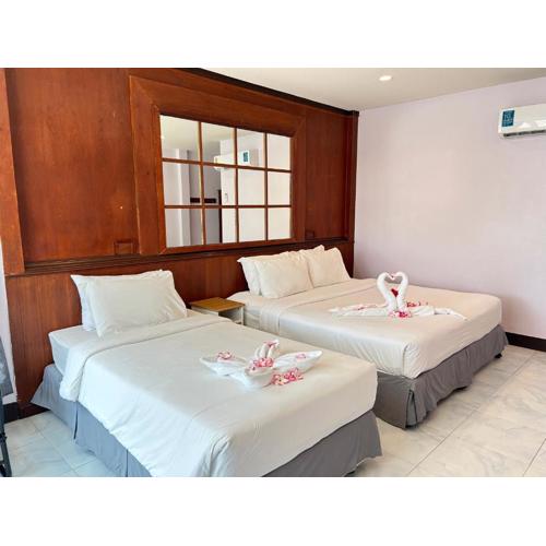 หาดตื้น คลื่นสวย รีสอร์ท - Hadtuen Kluensuay Resort