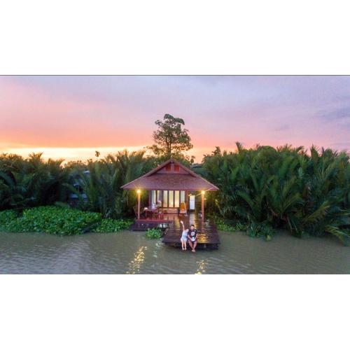 บ้านพระจันทร์เวียน - House of moon phase