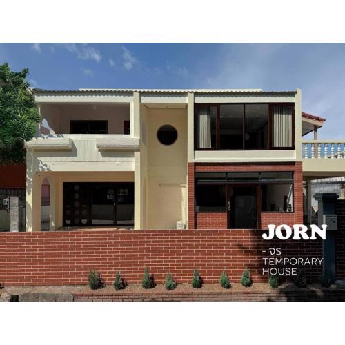 จร - Jorn Temporary house