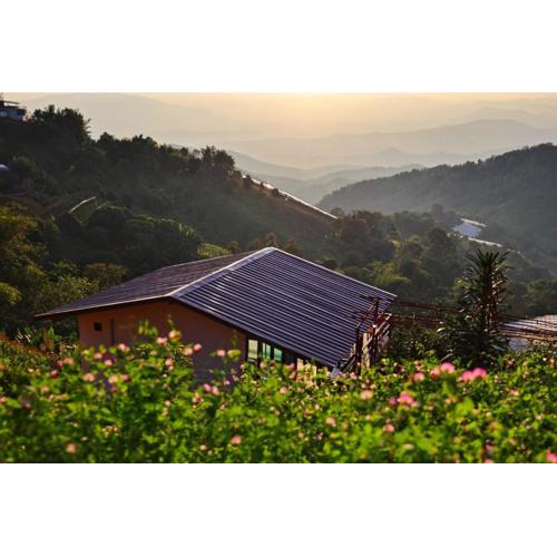 บ้านกระจก - Raiwassana Baandoy