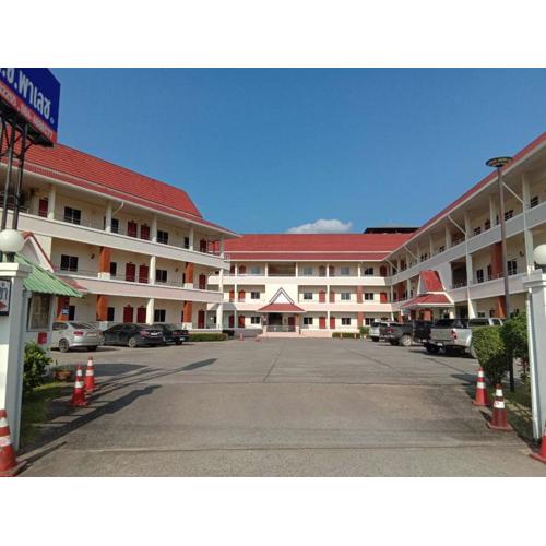 โรงแรม เอสซี พาเลซ เชียงราย - SC Palace Chiangrai Hotel