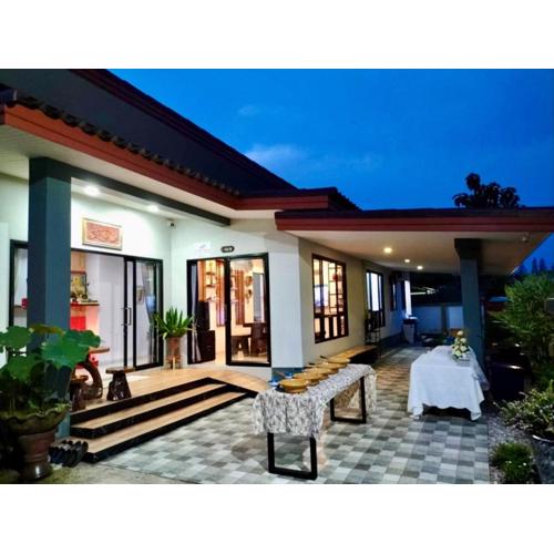 กันตังวิลล่า - Thanhost