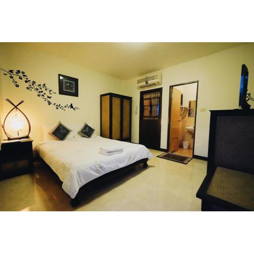 โรงแรมตีฆ้อง - Tri Gong Hotel