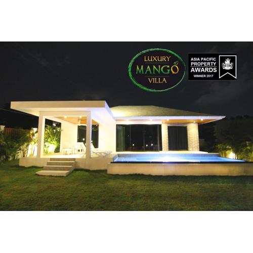-20 Off per cent Luxury Mango Villa