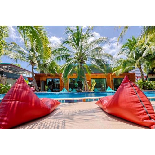 คินโจ พาร์ค รีสอร์ต - ใกล้วัดเจดีย์ ไอ้ไข่