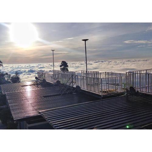 สเตชั่นภูทับเบิก-บ้านดาดฟ้าทะเลหมอก