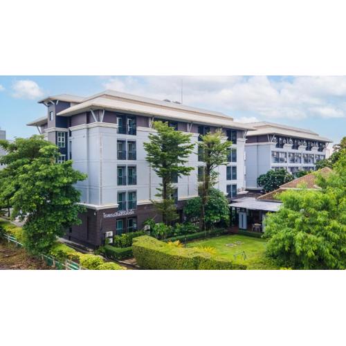 โรงแรมสินสิริ ปัญญา-รามอินทรา