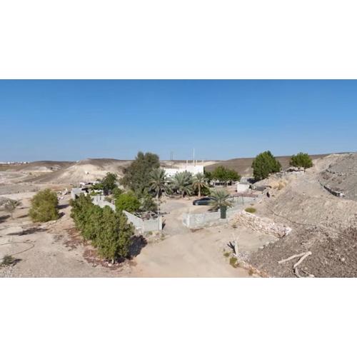 ڤيلا خط سناو - الدقم