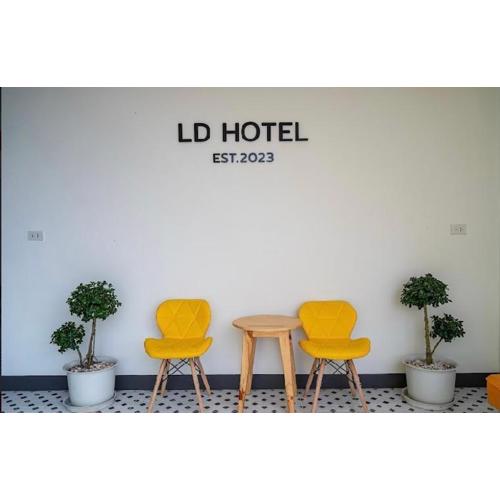 แอ่ว-ดีLD Hotel&Residences