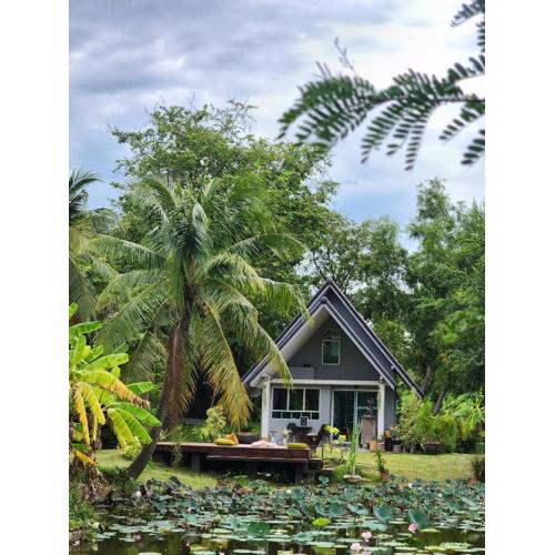 บ้านสวนปรีดา-Preda Garden Home