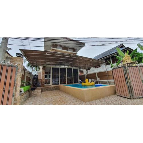 บ้านตากะยาย พลูวิลล่าหัวหิน-Takayai Pool Villa Huahin