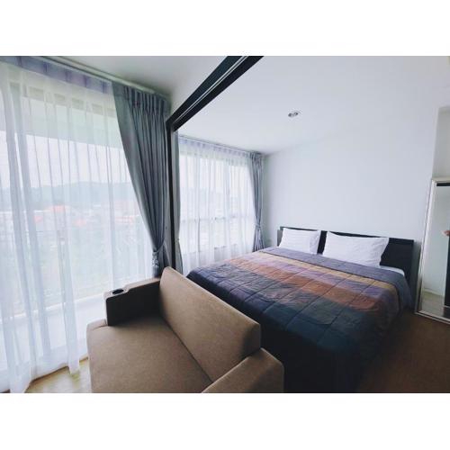 02Nice room phuket town near Shopping Malls and Naka night market