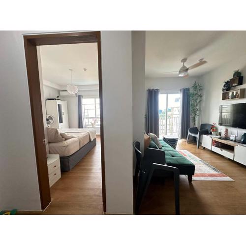 1 - Bedroom Garden @ Messatierra Garden Residences