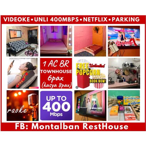 1 AC BR House 400mbps, Netflix,Parking,Massager,Cook