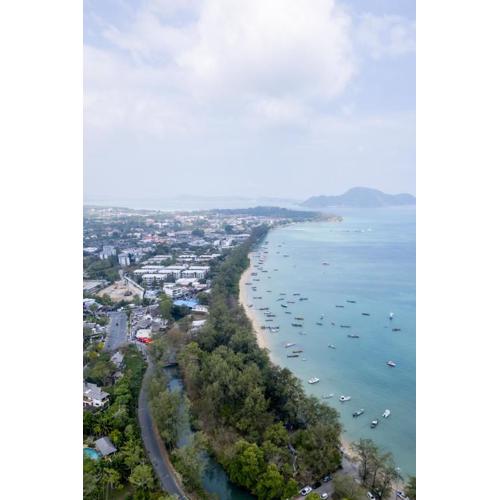 1-bd apartment in 10 minutes to Ya Nui beach