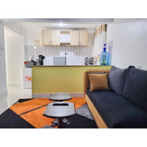 1 BDR APT 10 Mins To Thika Road Mall TRM