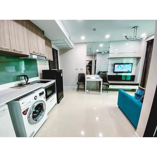 1 bed 200 m from the Jomtien Beach