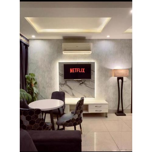 1 bed apartment available in Al nadd