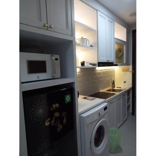 1 Bed Apartment Pollux for Rent