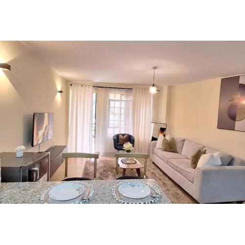 1 Bed Flat - Sleeps 2 - Parking - Wifi