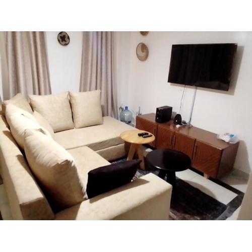 1 Bed Flat - Sleeps 2 - Parking - Wifi
