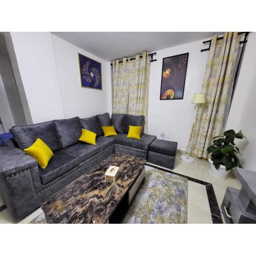 1 Bed Flat - Sleeps 2 - Parking - Wifi