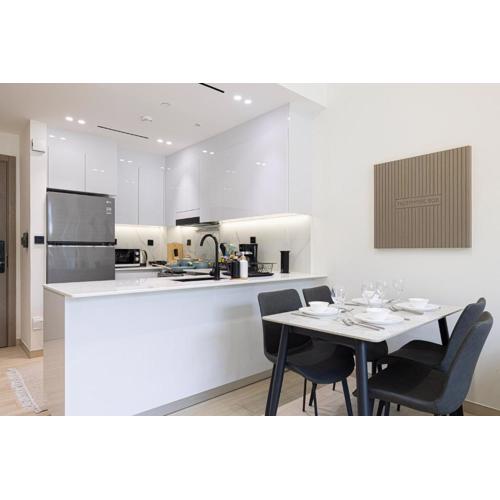 1-Bed in Binghatti Crescent, Next to Circle Mall