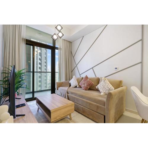 1 Bed In Upscale Neighbourhood Business Bay