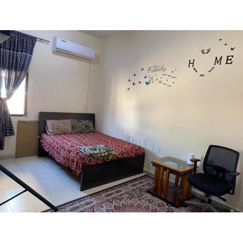 1 bed room apartment at cheapest