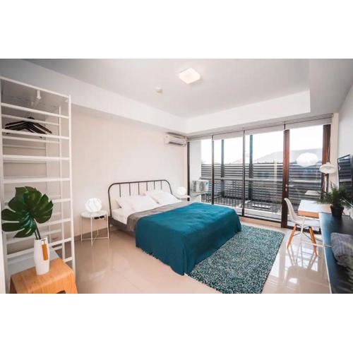 1 Bed Studio in Beverly Dago Apartment