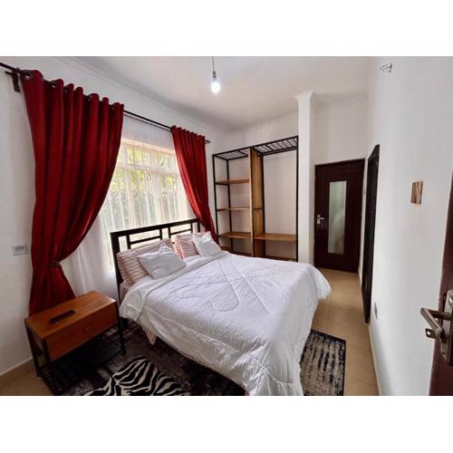 1 Bedroom- Tranquil Meru Retreat