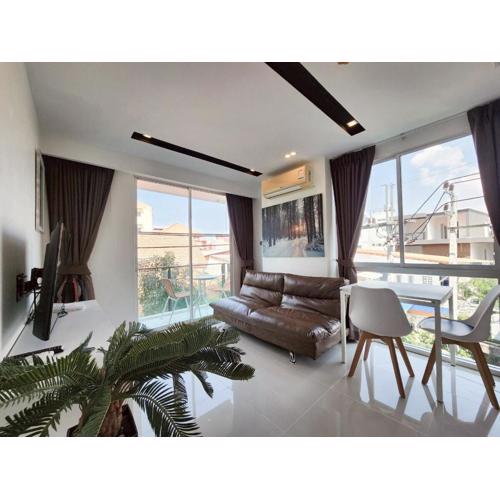 1 Bedroom 1 Bathroom - CCR 3