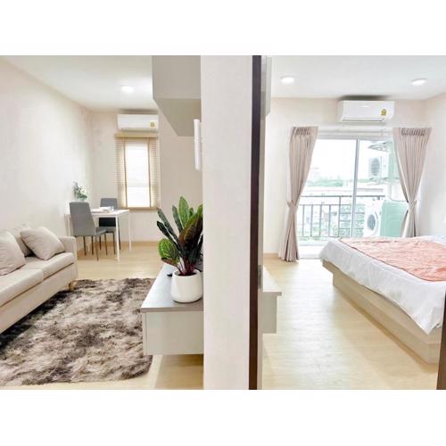 1 bedroom 45 sq m at 6th floor in Chiangmai city