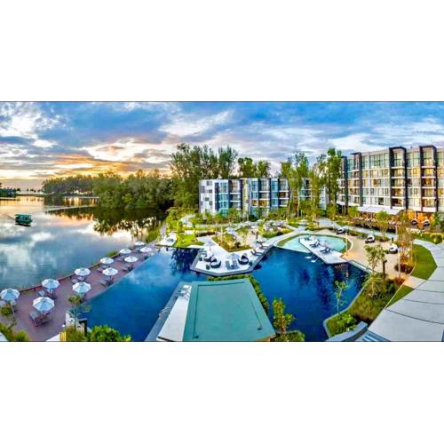 1-bedroom apartment, Cassia Phuket