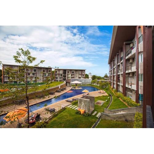 1 Bedroom Apartment F207