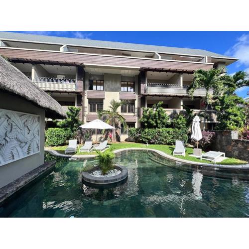 1 Bedroom Apartment in Residence with Spa