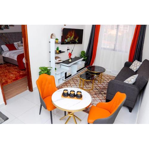 1 Bedroom Apartment in Syokimau near Airport and SGR