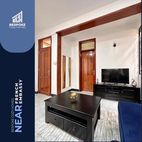 1 Bedroom Apartment Near the French Embassy,oysterbay