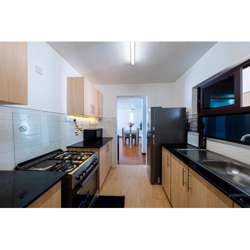 1-Bedroom Apartment The Alma by Cytonn, Ruaka