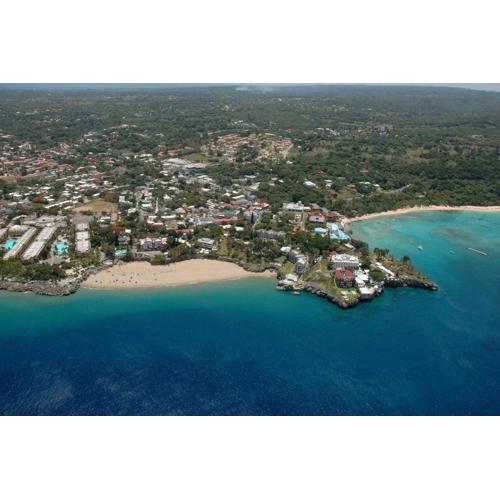 1 bedroom apartment with a swimming pool in the city Center