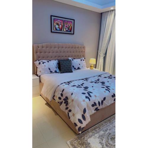 1-Bedroom Apartment with Balcony, Ajman