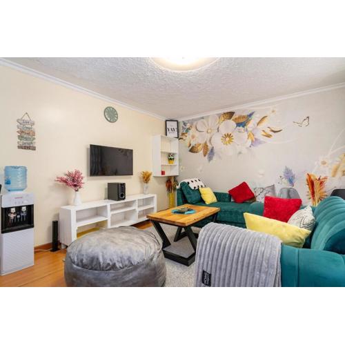 1 Bedroom Apartment Yaya