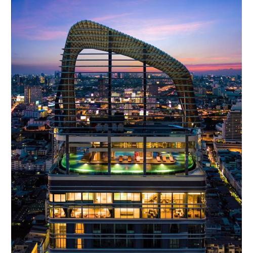 1 Bedroom at Q Chidlom